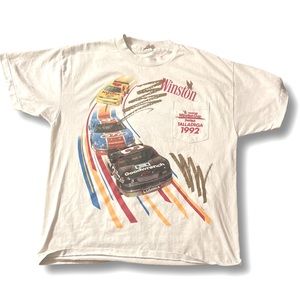 COPY - Vintage 1992 Talladega NASCAR Winston Cup T-Shirt